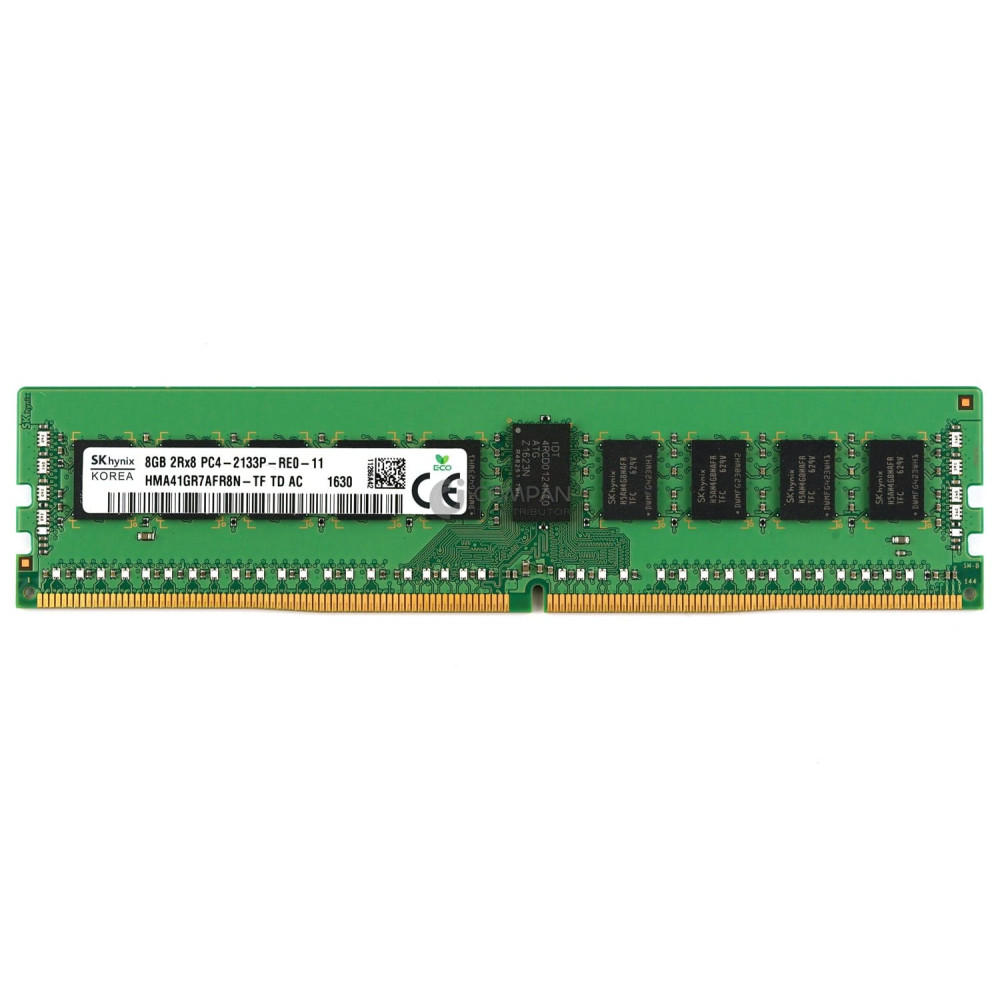 HMA41GR7AFR8N-TF  HYNIX MEMORY  8GB 2RX8 PC4 2133P DDR4 17000R